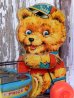 画像2: ct-160712-13 Fisher-Price Toys / 1966 Teddy Zilo #741 (2)