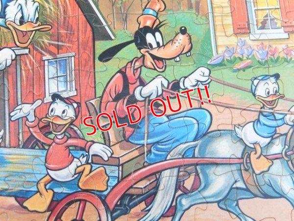 画像5: ct-160615-32 Mickey Mouse Club / 60's Picture Puzzle