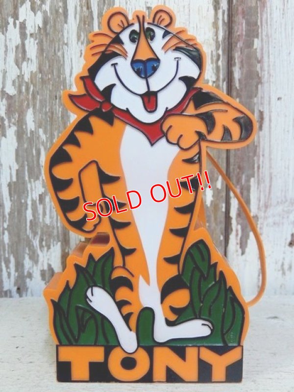 画像1: ct-160712-11 Kellogg's / Tony the Tiger 80's Radio