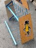 画像2: dp-160706-02 Planters / Mr.Peanut Store Display wire rack (2)