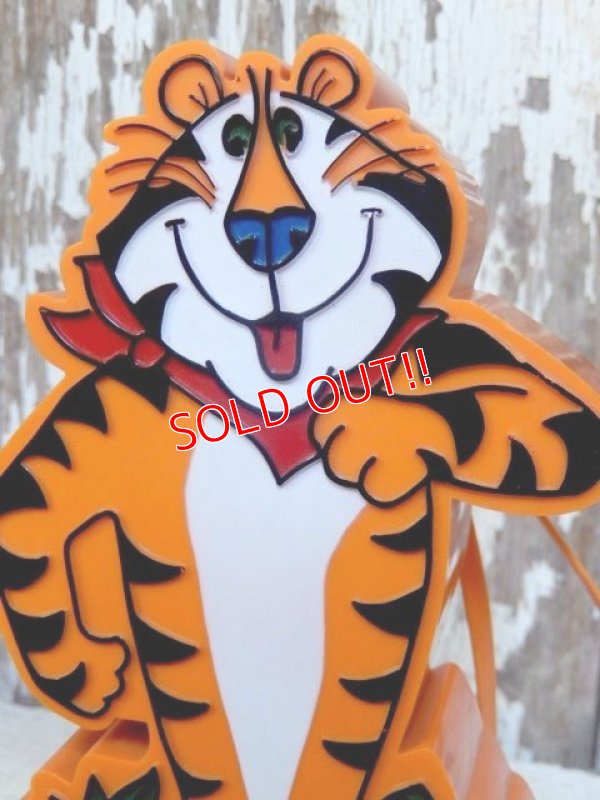 画像2: ct-160712-11 Kellogg's / Tony the Tiger 80's Radio