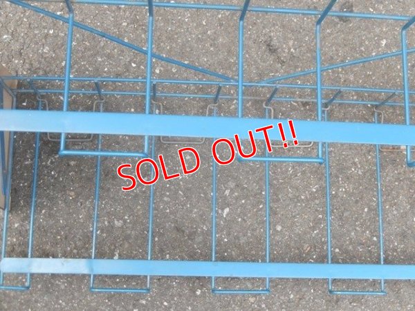 画像7: dp-160706-02 Planters / Mr.Peanut Store Display wire rack