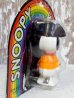 画像3: ct-160712-05 Snoopy / AVIVA 70's Wind Up Walker "Bull Fighter" (3)