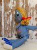 画像3: ct-160615-30 LEVI'S / 70's Denim Rag Doll Girl (S) (3)