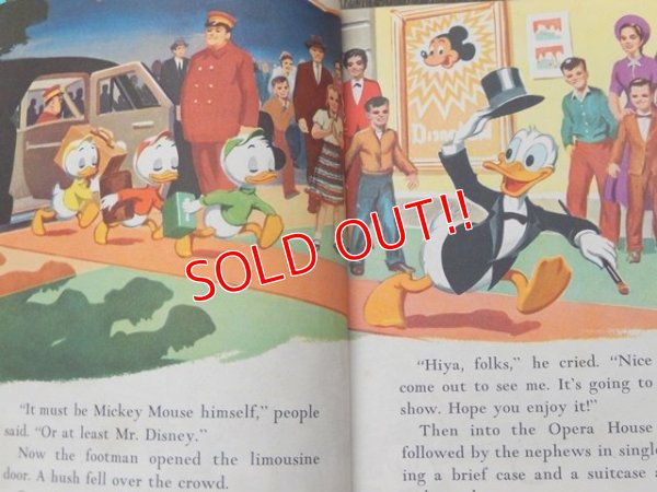 画像3: bk-160706-15 Walt Disney's Disneyland On The Air / 50's Picture Book