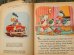 画像2: bk-160706-13 Donald Duck Prize Driver / 50's Picture Book (2)