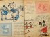 画像5: bk-160706-14 Walt Disney's Mickey MouseClub / 50's Stamp Book