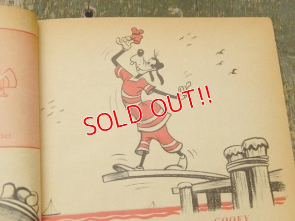 画像7: bk-160706-14 Walt Disney's Mickey MouseClub / 50's Stamp Book