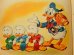 画像7: bk-160706-13 Donald Duck Prize Driver / 50's Picture Book