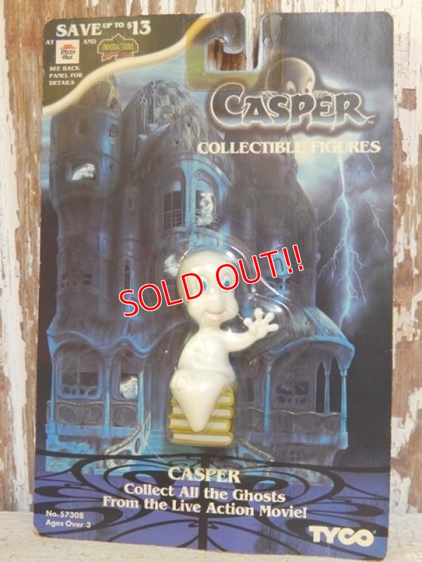 画像1: ct-160716-08 Casper / Tyco 90's Collectible PVC Figure