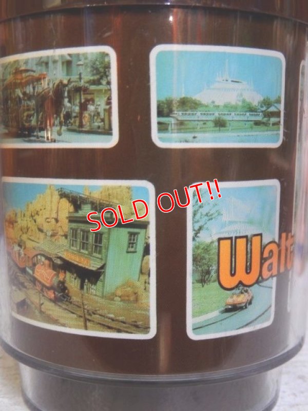 画像3: ct-160716-07 Walt Disney World / 70's Plastic Mug