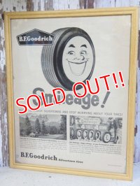 ad-160615-02 B.F.Goodrich / 50's AD