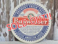 dp-160712-03 Budweiser / Vintage Coaster