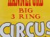 画像4: dp-130109-02 Vintage Circus Poster (4)