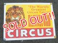 dp-130109-02 Vintage Circus Poster