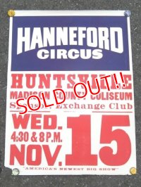 dp-130109-02 Vintage Circus Poster