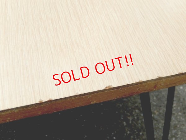 画像5: dp-160301-09 1950's Low Table