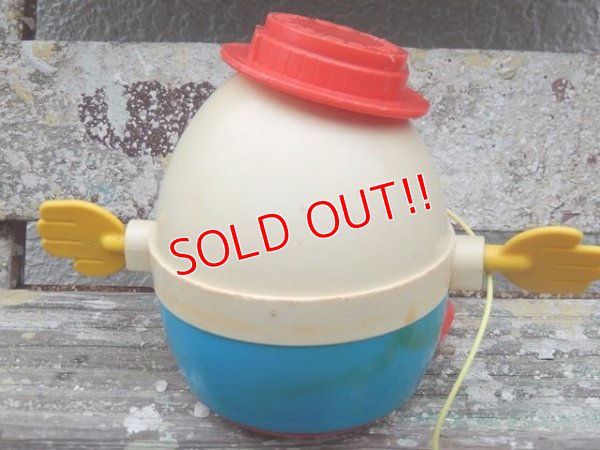 画像4: ct-160721-06 Fisher-Price / 1971 Humpty Dumpty #736