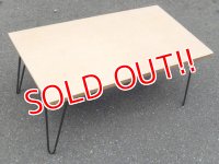 dp-160301-09 1950's Low Table