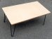 画像1: dp-160301-09 1950's Low Table (1)