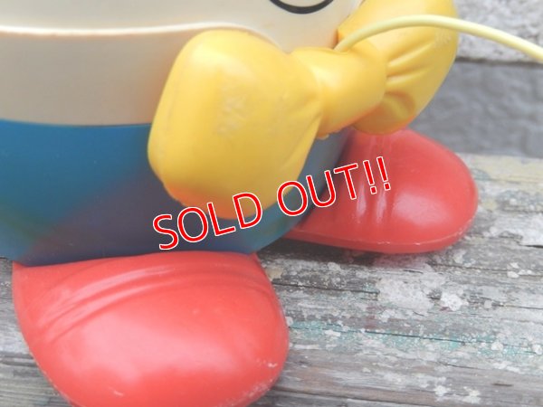 画像5: ct-160721-06 Fisher-Price / 1971 Humpty Dumpty #736