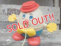 ct-160721-06 Fisher-Price / 1971 Humpty Dumpty #736