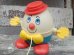 画像1: ct-160721-06 Fisher-Price / 1971 Humpty Dumpty #736 (1)