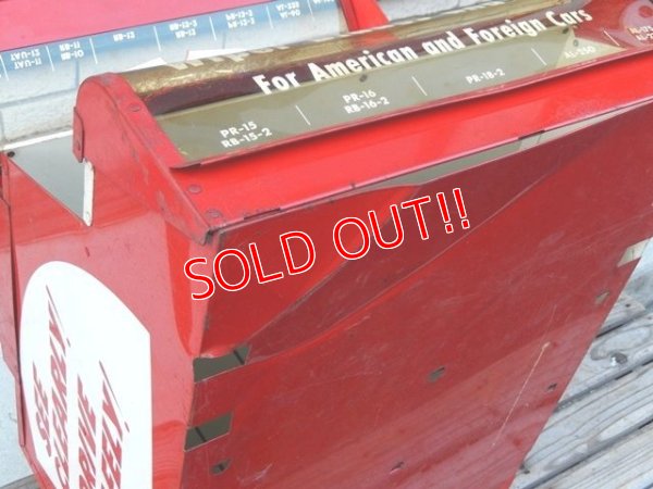 画像8: dp-160701-07 Trico / 60's Wiper Arms and Blades Display Rack