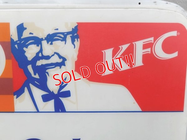 画像3: dp-160701-05 A&W / KFC 90's〜Drive Thru Sign