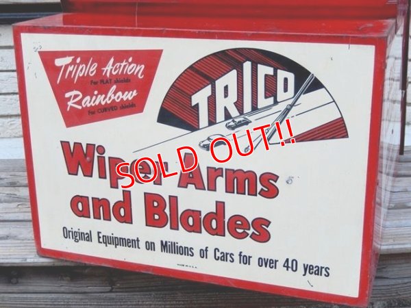 画像5: dp-160701-07 Trico / 60's Wiper Arms and Blades Display Rack