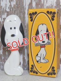 ct-160801-02 Snoopy / AVON 70's Comb & Brush