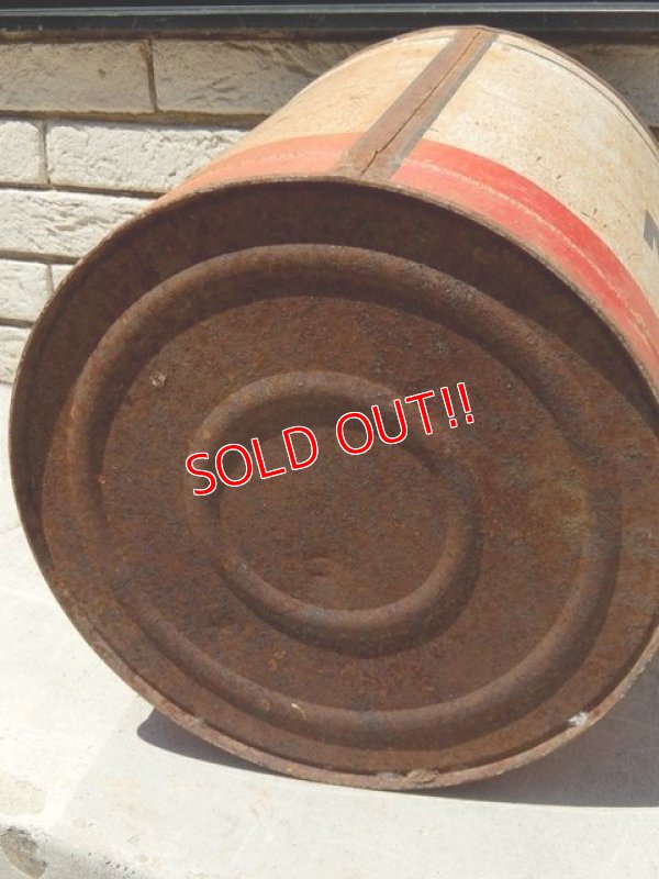 画像7: dp-160801-02 Mobiloil / 50's 5 gallon oil can
