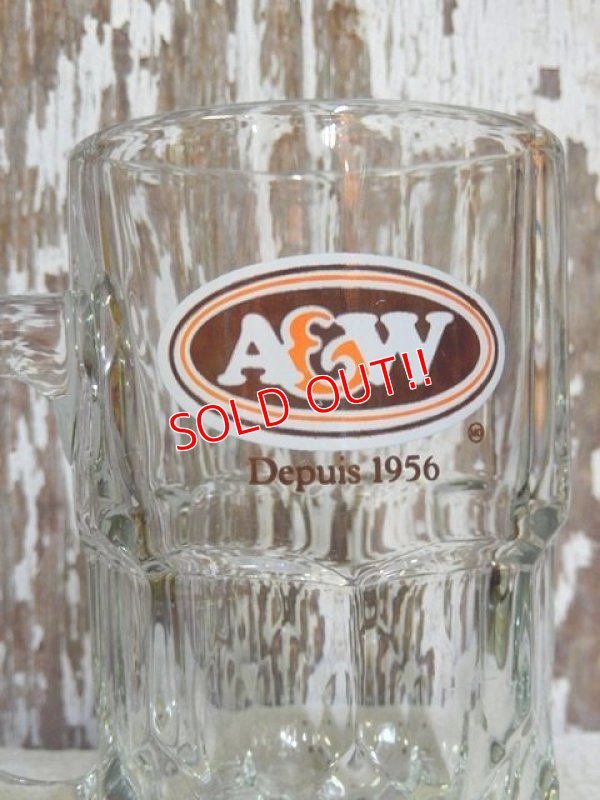 画像3: dp-160801-06 A&W / 60's-70's Root Beer Mug