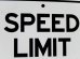 画像3: dp-160801-03 Road Sign / SPEED LIMIT 5 (3)