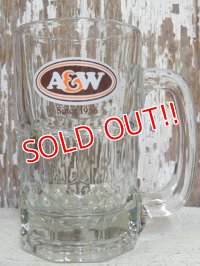 dp-160801-06 A&W / 60's-70's Root Beer Mug