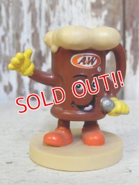 ct-160801-04 A&W / 2002 PVC "Root Beer"