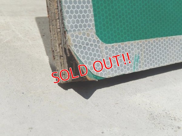 画像6: dp-160801-05 Road Sign / OLD WELLS LN