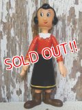 ct-160801-09 Olive Oyl / R.DAKIN 70's Figure (M)