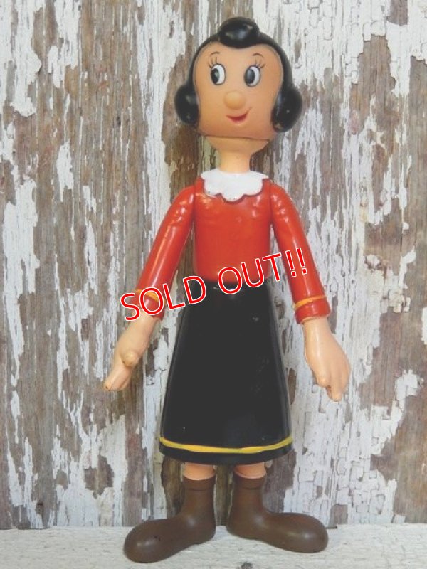 画像1: ct-160801-09 Olive Oyl / R.DAKIN 70's Figure (M)