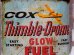 画像3: dp-160801-17 COX / Thimble-Drome Glow Fuel Can
