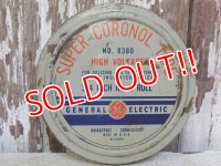 dp-160801-18 General Electric / Super Coronol Tape Can