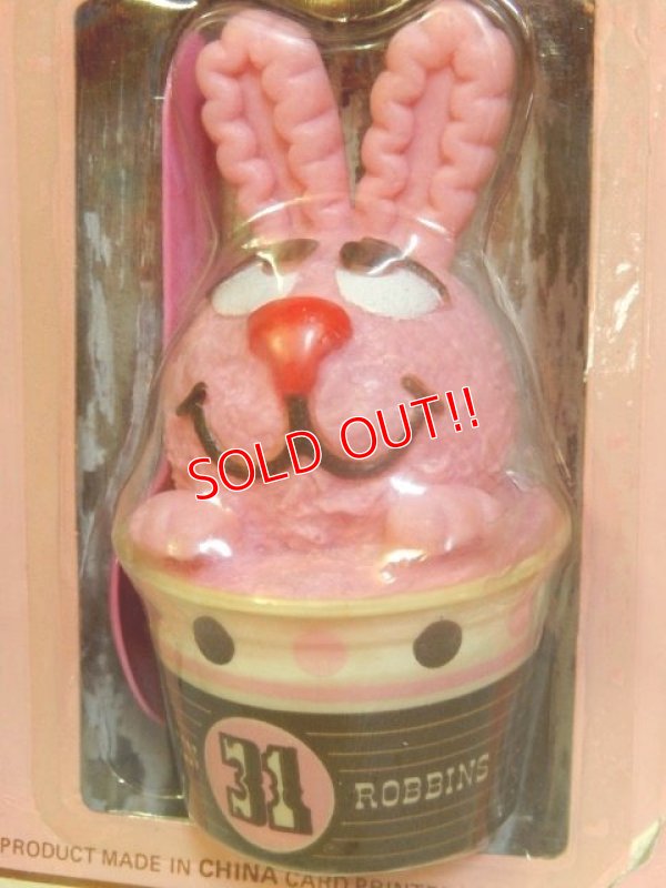 画像2: ct-160801-07 Baskin Robbins / 1987 Ice Cream Bunny