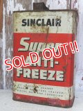 dp-160805-08 Sinclair / Vintage One Gallon Oil Can