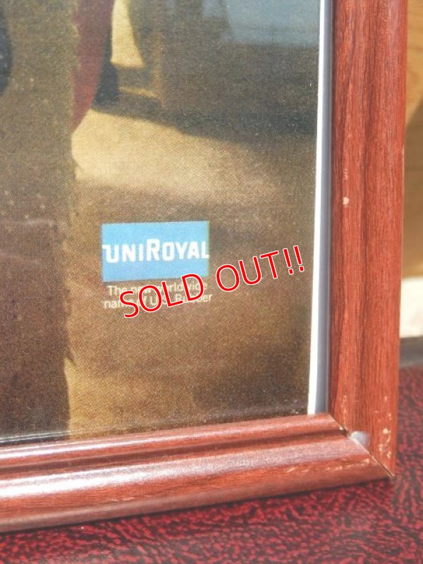 画像5: dp-1608050-01 UNIROYAL / NAUGA MONSTER 60's AD