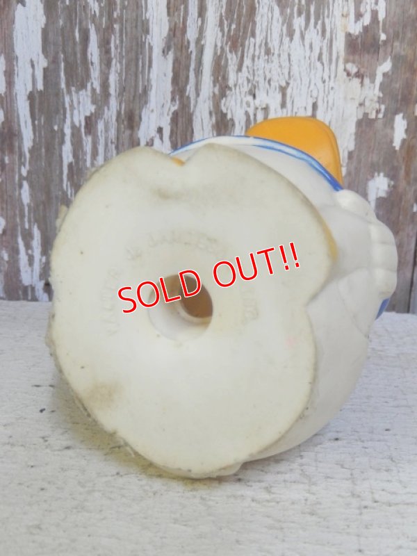 画像6: ct-160805-02 Donald Duck / 60's Rubber Bank