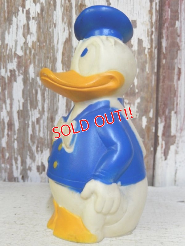 画像3: ct-160805-02 Donald Duck / 60's Rubber Bank
