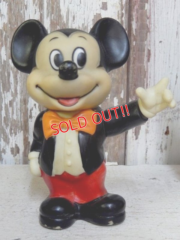 画像1: ct-150302-30 Mickey Mouse / 70's-80's Bank (Hong Kong)