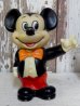 画像1: ct-150302-30 Mickey Mouse / 70's-80's Bank (Hong Kong) (1)