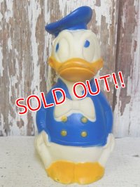 ct-160805-02 Donald Duck / 60's Rubber Bank