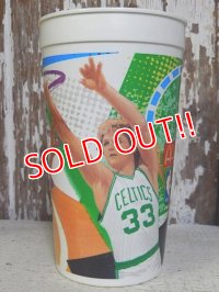 dp-160805-14 Larry Bird / 1994 McDoanld's Plastic Cup